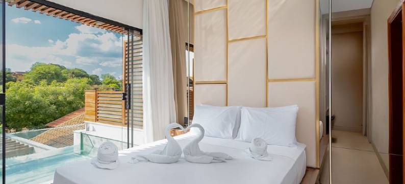 波萨达别墅波尼图(Pousada Villas - Bonito)图片