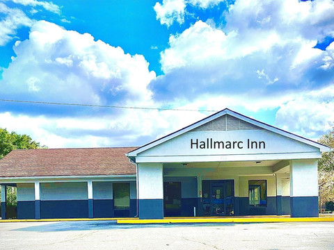 Hallmarc旅馆