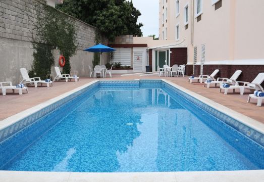 Rio Vista Inn Business High Class TampicoHotel Overview