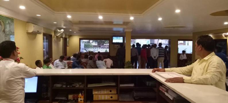 泰吉达巴菩提迦耶酒店(Hotel Taj Darbar)图片