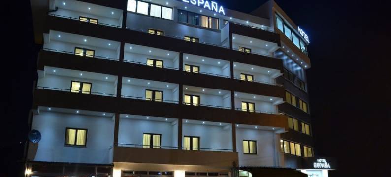 西班牙酒店(Hotel Espana)图片