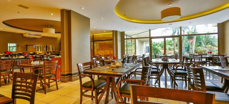 由亚特兰大酒店管理的尼泰罗伊地平线酒店(Hotel Orizzonte Niteroi by Atlantica)图片