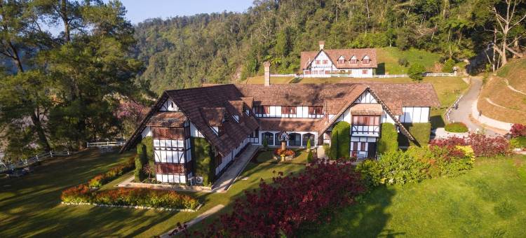 纳克豪斯酒店(The Lakehouse Cameron Highlands)图片