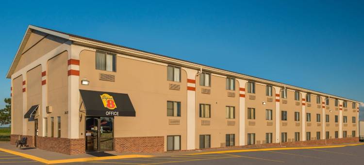 林肯西温德姆速8酒店(Super 8 by Wyndham Lincoln West)图片