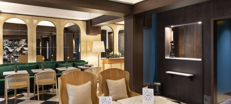 彻斯酒店(The Chess Hotel)图片