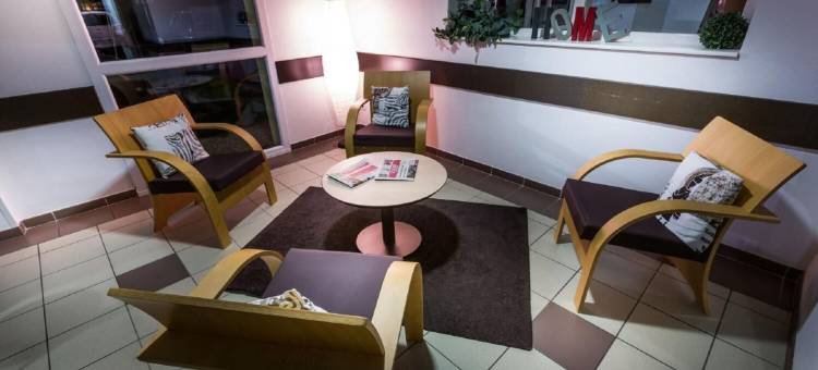 布尔日艾斯酒店(Ace Hotel Bourges)图片