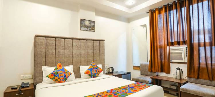 Fabhotel Dps国际(FabHotel Dps International)图片