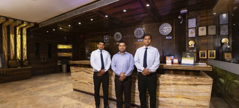 SH&B - Prayagraj的千年旅馆(SH&B - Hotel Millennium Inn, Prayagraj)图片