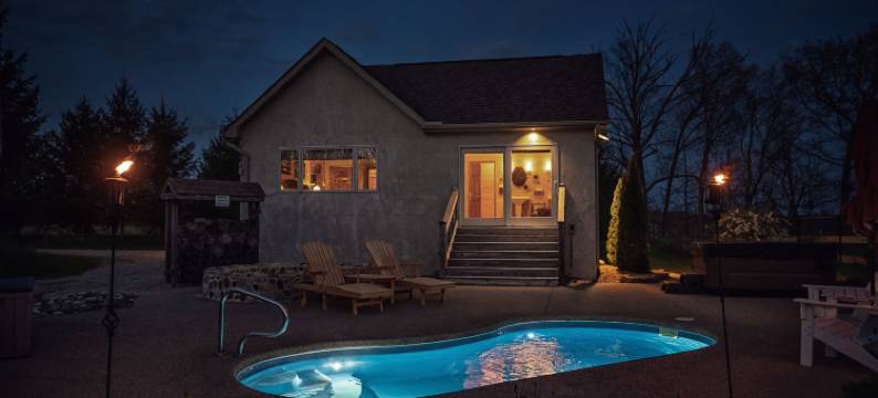 樱桃山庄度假胜地(Cherry Ridge Retreat)图片