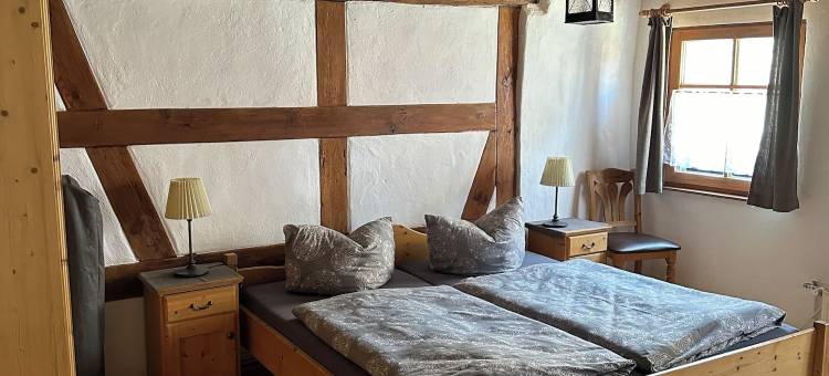 希尔多夫旅馆(Altstadtpension Zirndorf)图片