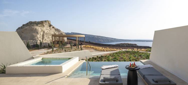 圣托Mine Oia套房(Santo Mine Oia Suites)图片