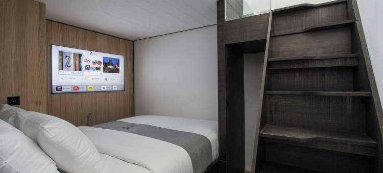 肖尔迪奇Z酒店(The Z Hotel Shoreditch)图片