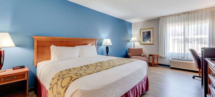 萨利达温德姆呗盟酒店(Baymont by Wyndham Salida)图片