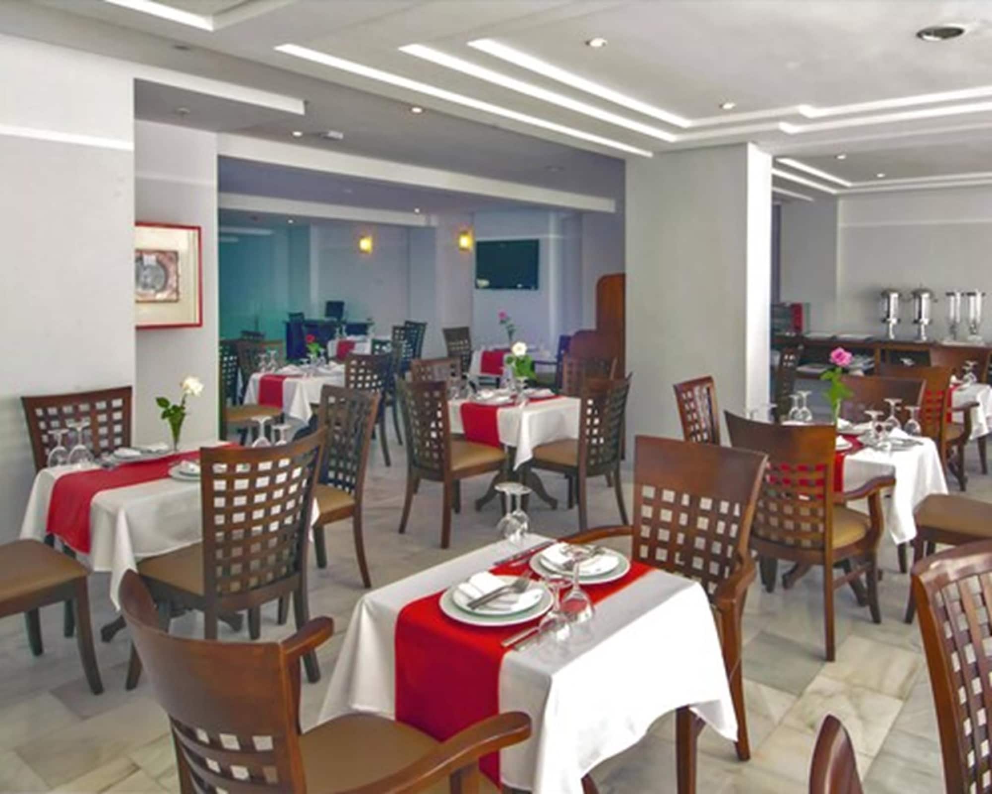 Across Hotels & SpaOver view