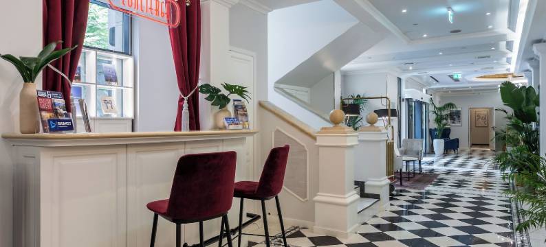 皇后苑公寓酒店(Queen's Court Hotel & Residence)图片