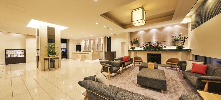 秋田站前里士满酒店(Richmond Hotel Akita Ekimae)图片