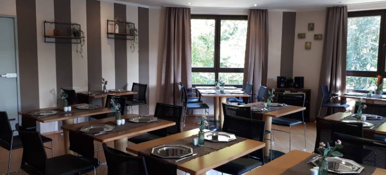 哈比斯坦恩哈尔茨酒店(Hotel Habichtstein)图片