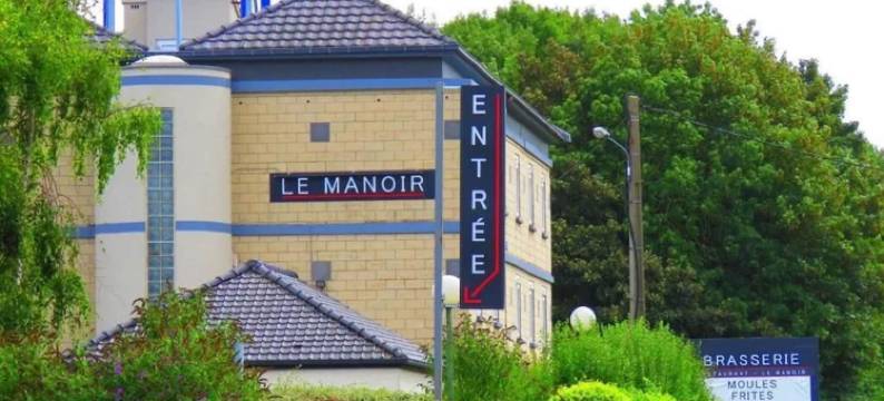 庄园酒店(Le Manoir)图片
