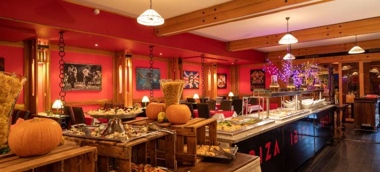 伊维萨度假酒店(Madame Vacances Hôtel Ibiza)图片