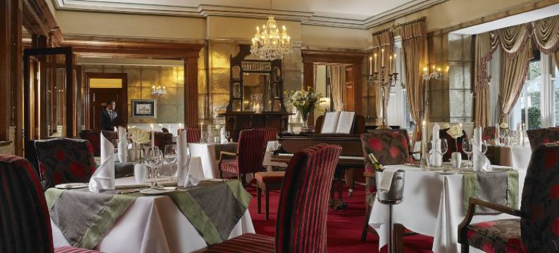 马克罗斯公园水疗酒店(Muckross Park Hotel & Spa)图片