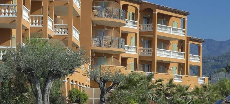 卢卡斯特雷公寓式酒店(Appart Hotel Lou Castelet)图片