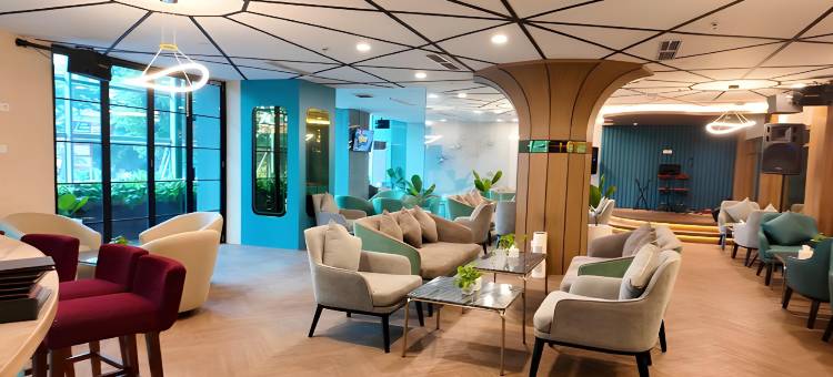 翡翠花园酒店(Emerald Garden International Hotel)图片