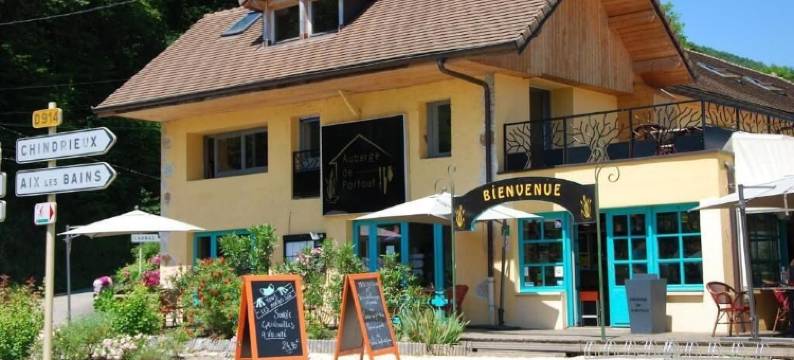 奥伯格波尔图特住宿加早餐旅馆(Auberge de Portout)图片