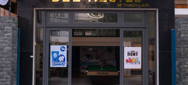 Boo 青年旅舍 免费Wifi和屋顶休憩处(Boo HOSTEL Wifi Free and Rooftop Retreat)图片