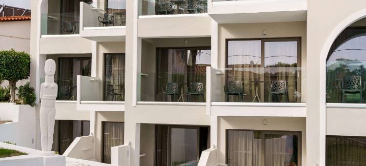 扎金索斯戴安娜宫殿酒店(Diana Palace Hotel Zakynthos)图片