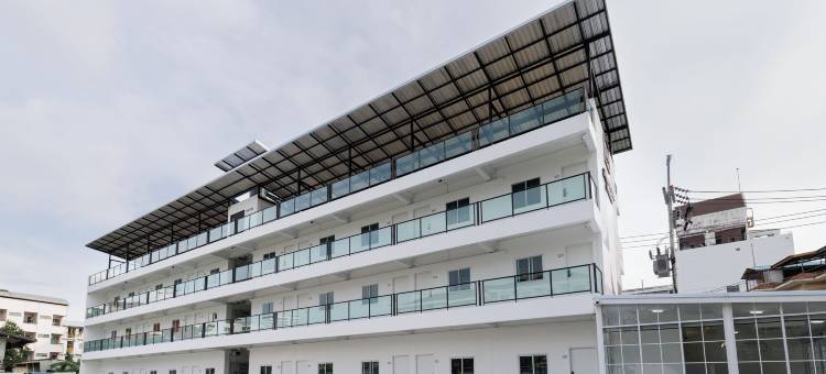 斯林霍特尔芭堤雅克朗(Srinn Hotel Pattaya Klang)图片
