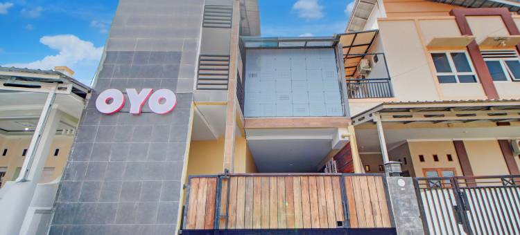 O 阿米拉旅馆(Hotel O Stasiun Tegal Near Alun-Alun Formerly Ameera Guest House)图片