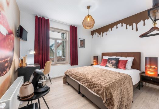 The Chocolate Suites Hotel Overview