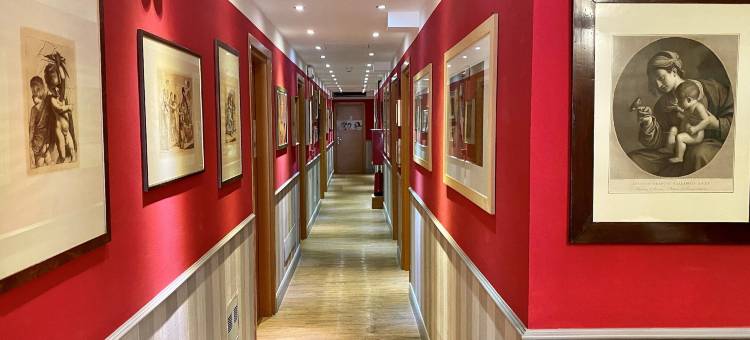 伊尔圭尔奇诺酒店(Hotel Il Guercino)图片