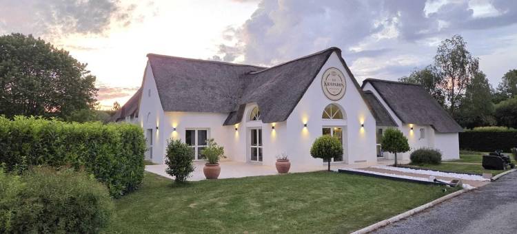 布里埃尔酒店及餐厅Les Krapados(Hôtel de la Brière et Restaurant les Krapados)图片