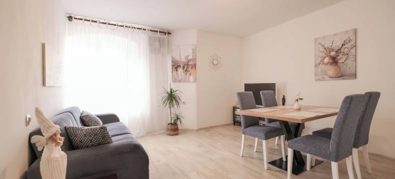 Viva - 市中心两卧室公寓(Viva - 2 Bedroom Apt in City Centar)图片
