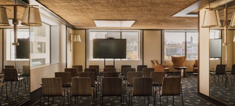 梅森赫勒梅斯，希尔顿好奇精选酒店(Maison Heler Metz, Curio Collection by Hilton)图片