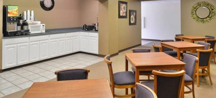 康福特克雷斯特旅馆(Comfort Crest Inn)图片