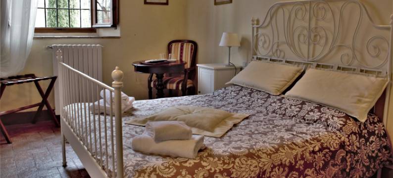 黎莱斯卡斯特比哥西酒店(Relais CastelBigozzi)图片