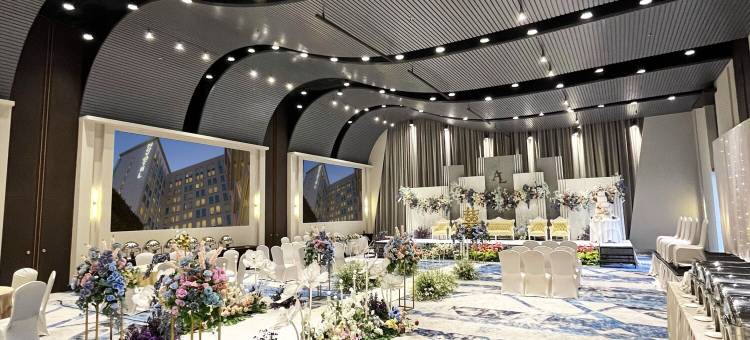 万隆诺富特酒店(Novotel Bandung)图片