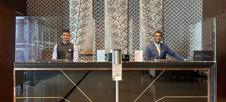 InterContinental Hotels 海洋DRIVE - 孟买(InterContinental Hotels Marine Drive-Mumbai)图片