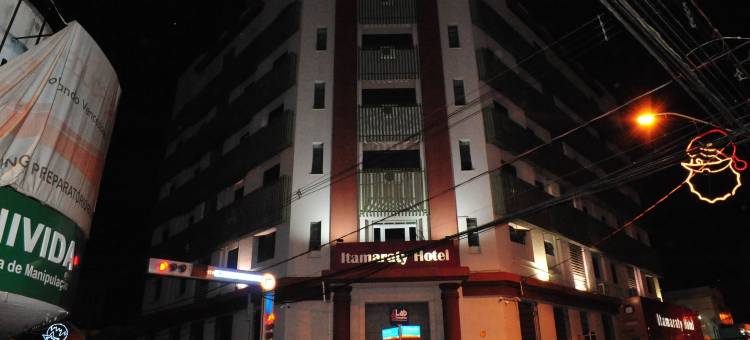 伊塔马拉蒂酒店(Itamaraty Hotel)图片