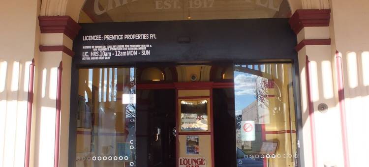 沃威克标准酒店(Criterion Hotel Warwick)图片