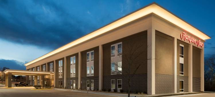 希尔顿欢朋酒店-劳伦斯(Hampton Inn Lawrence)图片