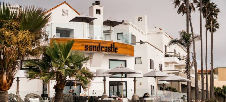 沙堡海滩酒店(Sandcastle Hotel on the Beach)图片