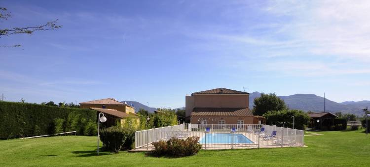 宜必思西斯特龙酒店(Hôtel Ibis Sisteron)图片