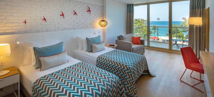 阿克拉凯默尔 - 全包(Akra Kemer - All Inclusive)图片