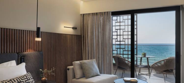 Rocca a Mare 赫拉克利翁- 翰悦阁酒店(Rocca a Mare Heraklion - Handwritten Collection)图片