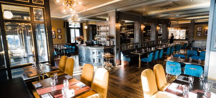 达芬奇酒店(Da Vinci's Hotel)图片