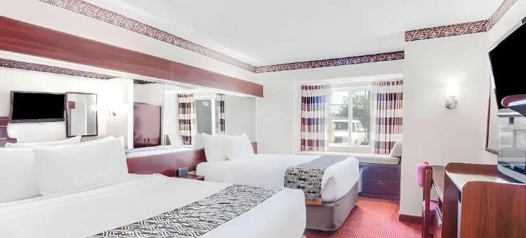 普勒-萨凡纳麦客达套房酒店(Microtel Inn & Suites by Wyndham Pooler/Savannah)图片