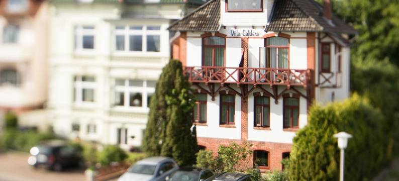 卡尔德拉别墅酒店(Hotel Villa Caldera)图片